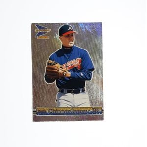 2002 Pacific Chipper Jones